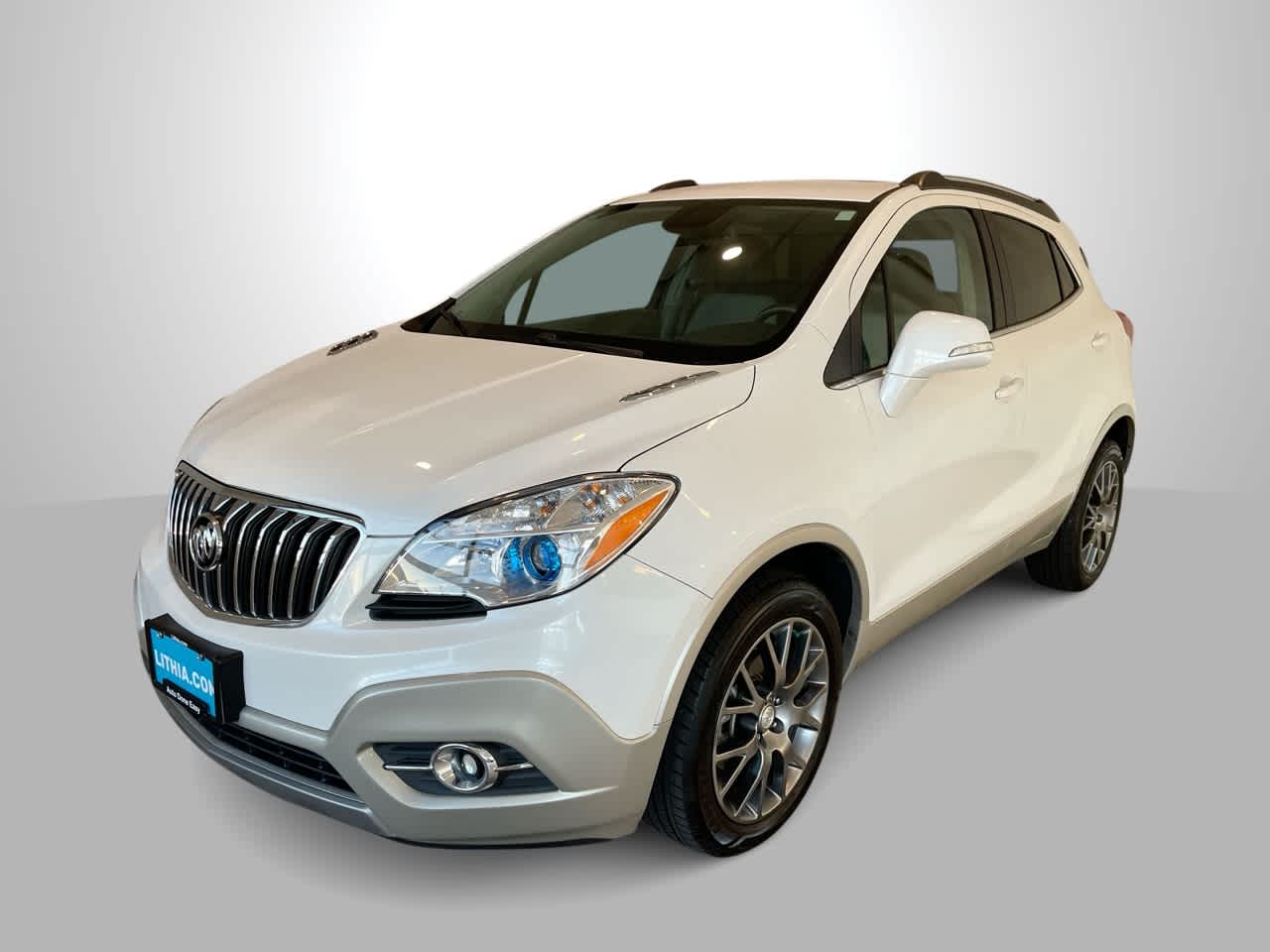 2016 Buick Encore Sport Touring