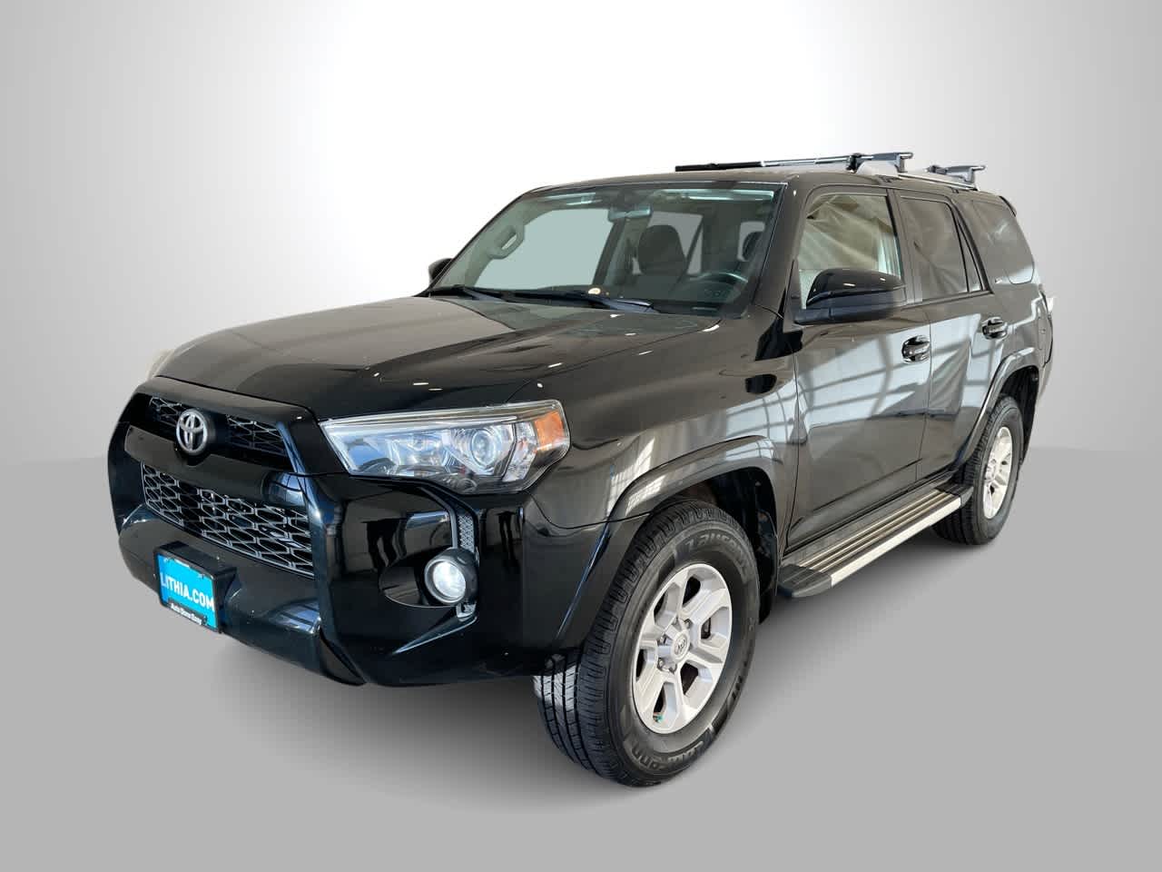 2015 Toyota 4Runner