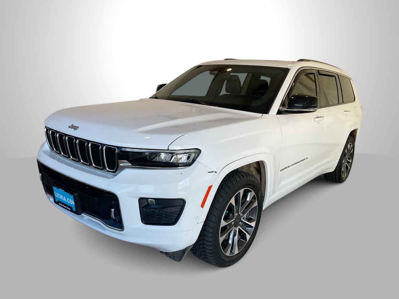 2023 Jeep Grand Cherokee L