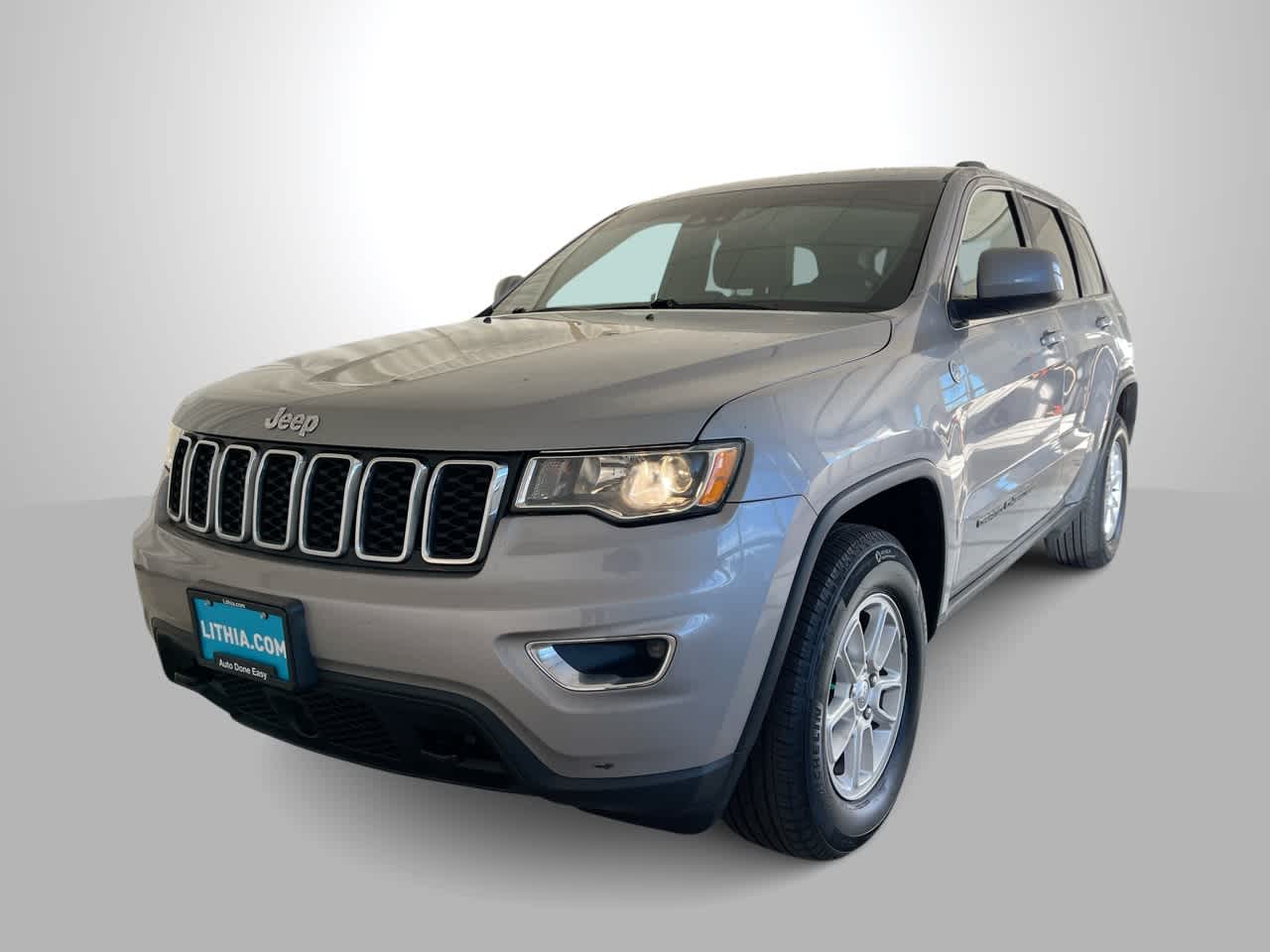 2020 Jeep Grand Cherokee