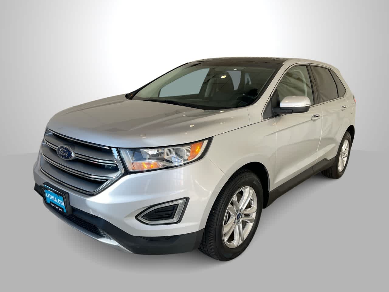 2016 Ford Edge