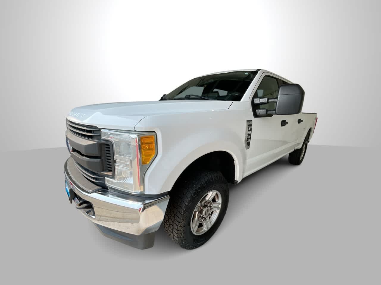 2017 Ford F-350 Super Duty