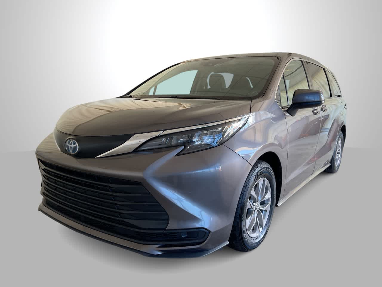 2024 Toyota Sienna
