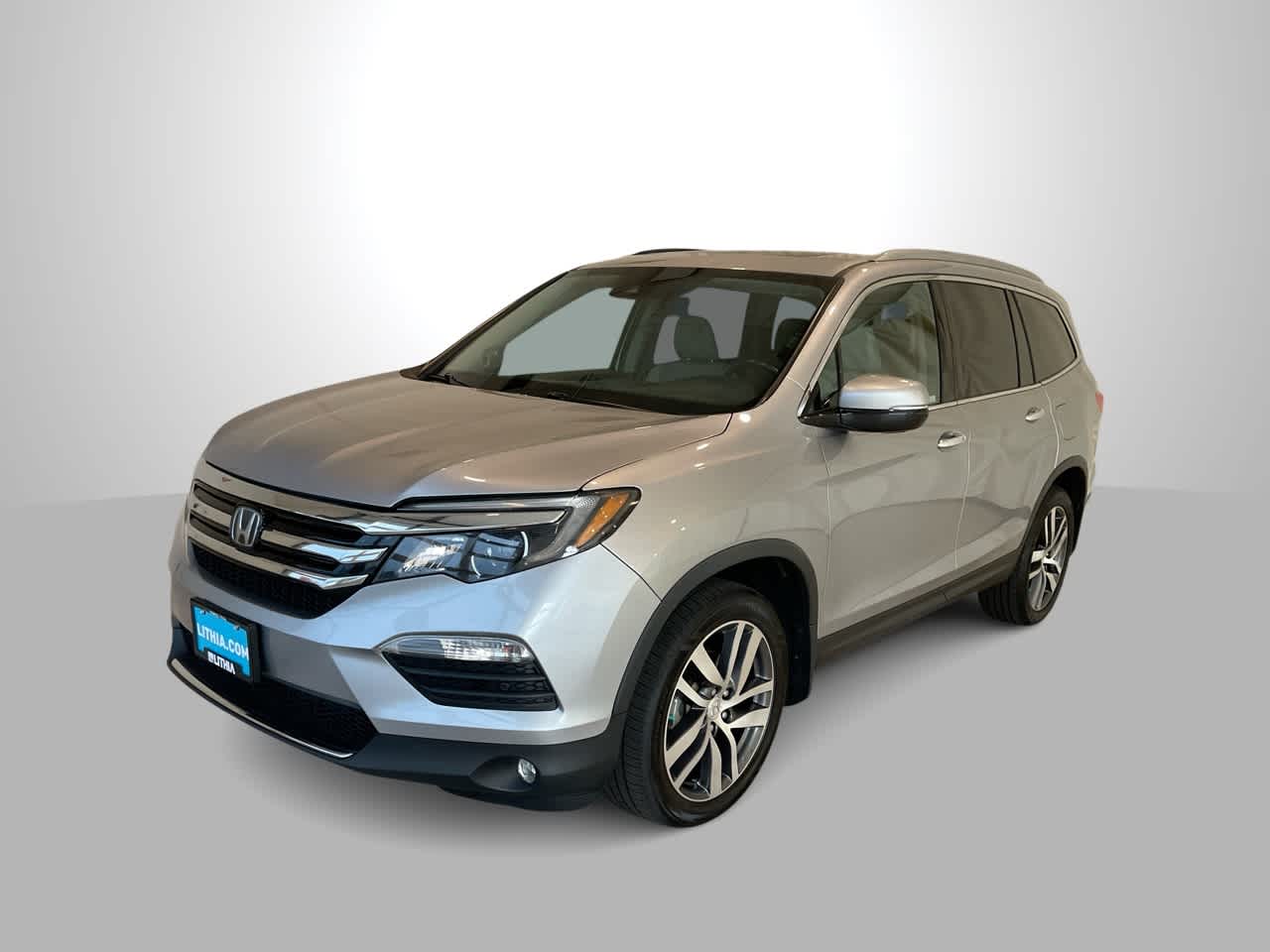 2017 Honda Pilot