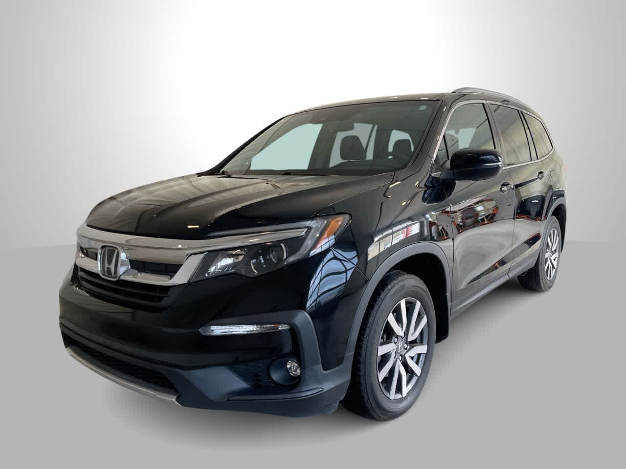 2021 Honda Pilot Black Edition