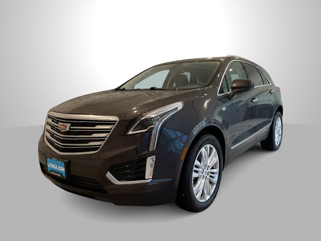 2018 Cadillac XT5 Premium Luxury