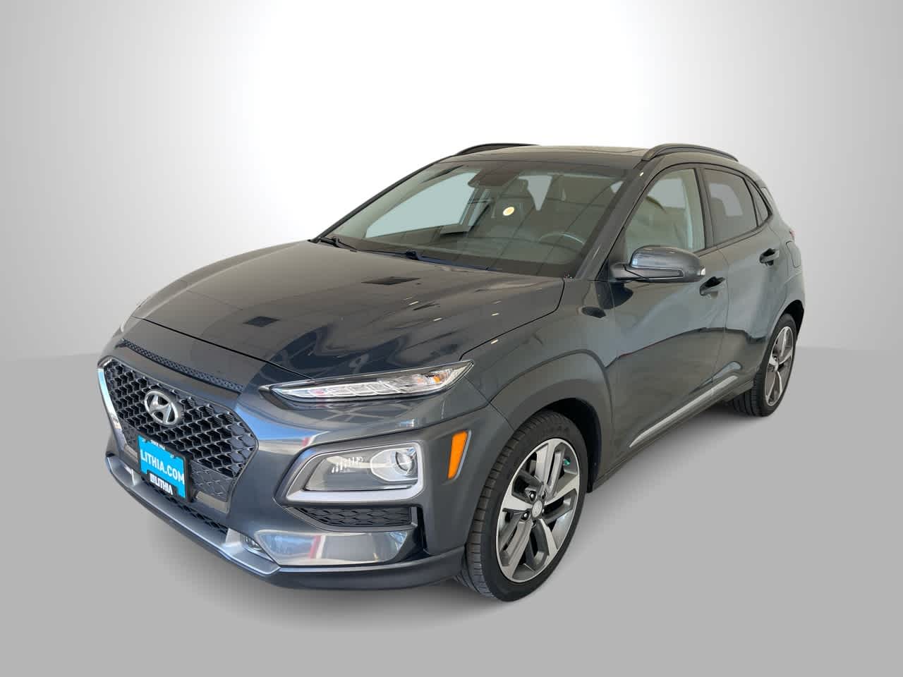 2020 Hyundai Kona