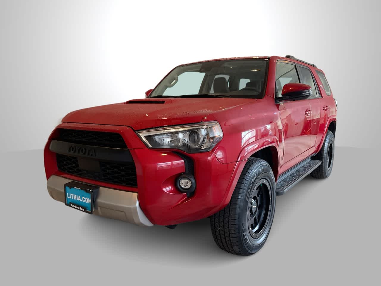 2021 Toyota 4Runner