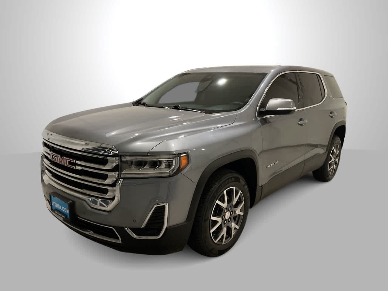 2021 GMC Acadia