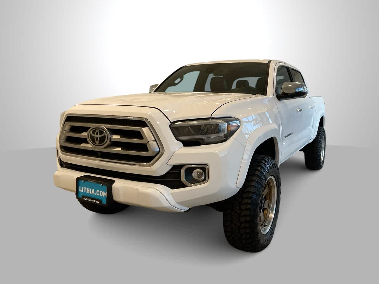 2020 Toyota Tacoma