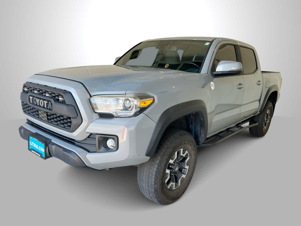 2019 Toyota Tacoma