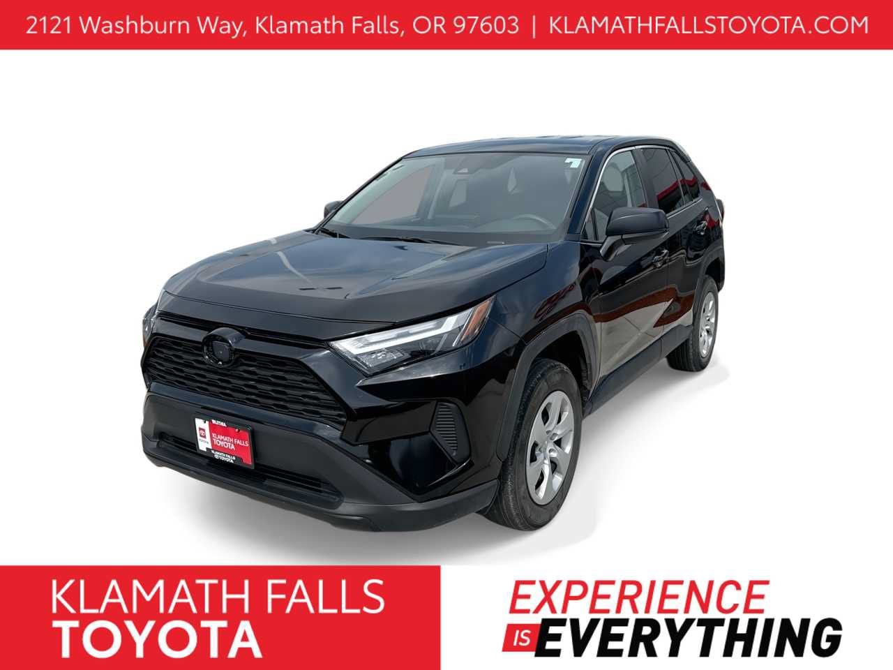 2024 Toyota RAV4