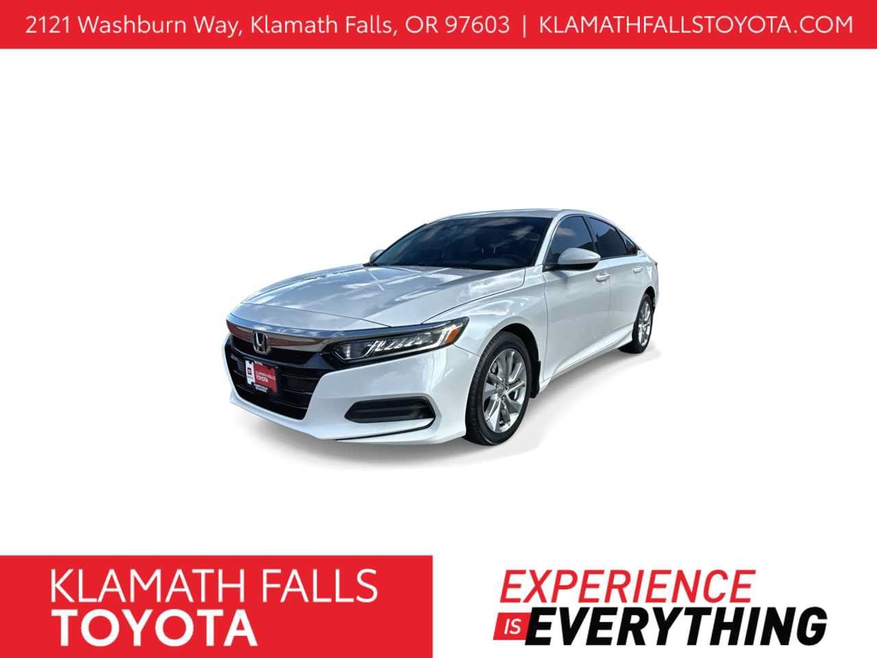 2019 Honda Accord