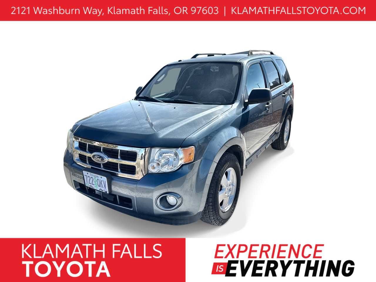 2012 Ford Escape XLT