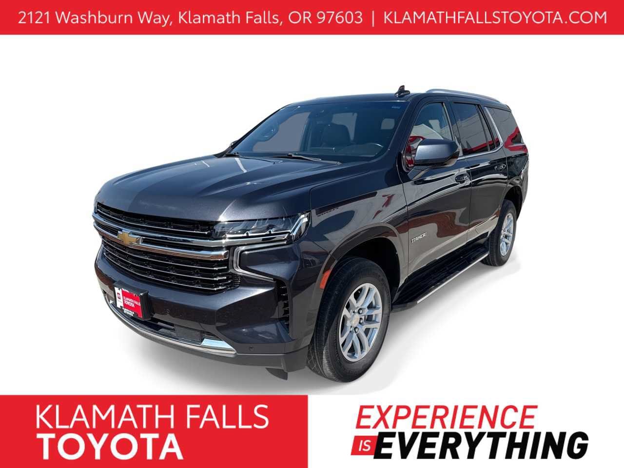 2023 Chevrolet Tahoe