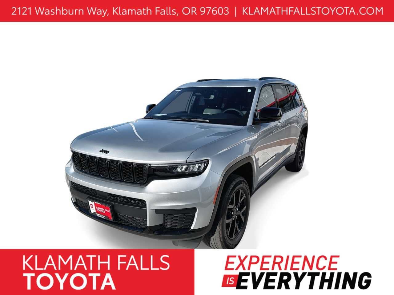 2024 Jeep Grand Cherokee L