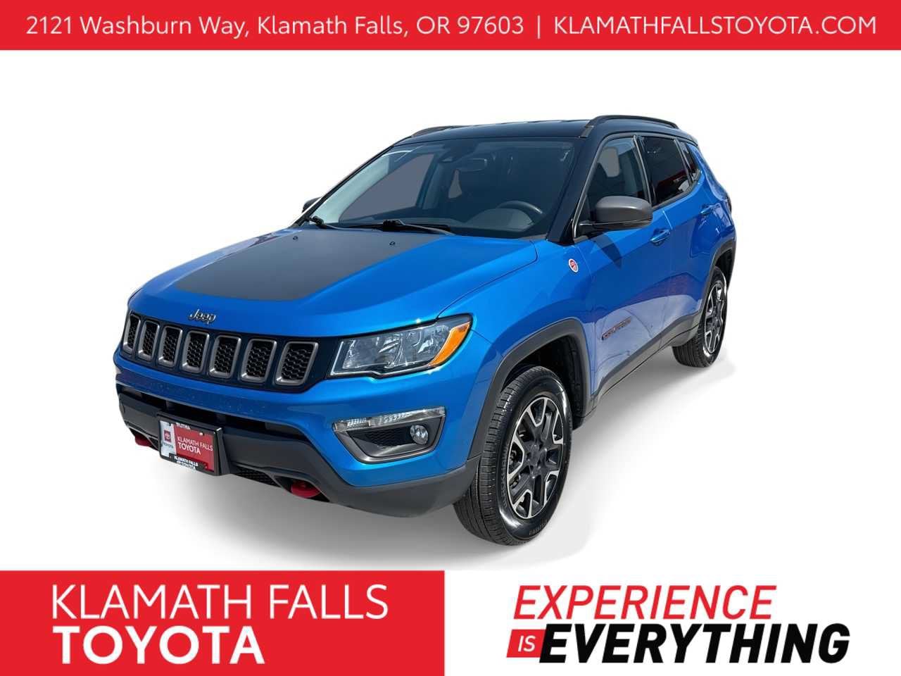 2021 Jeep Compass