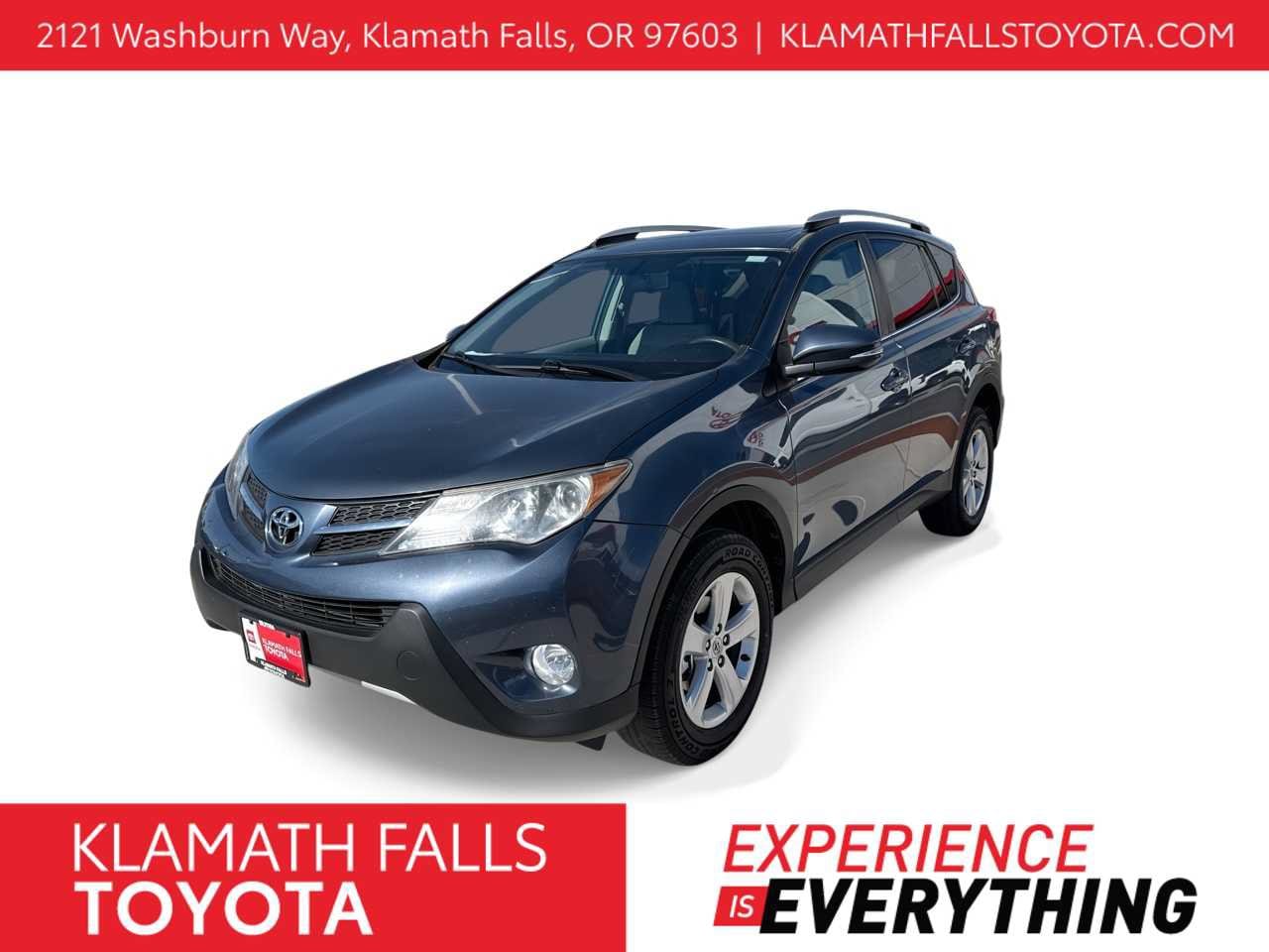 2013 Toyota RAV4