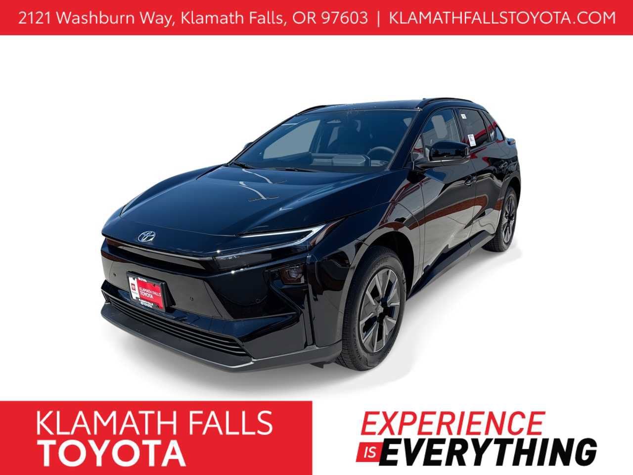 2026 Toyota bZ XLE