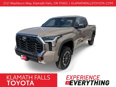 2026 Toyota Tundra SR5 Klamath Falls, OR