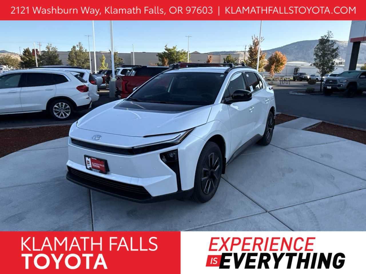 2026 Toyota bZ XLE