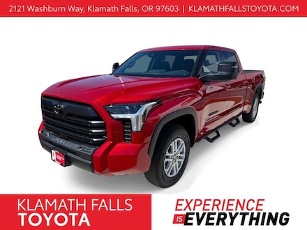 2026 Toyota Tundra SR5 Klamath Falls, OR