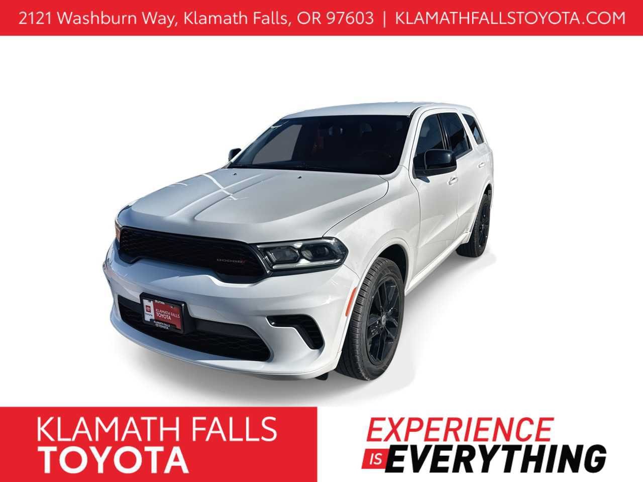 2023 Dodge Durango GT