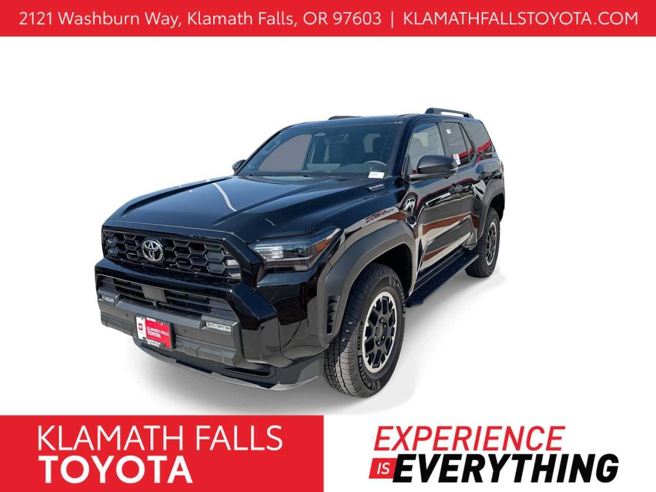 2026 Toyota 4Runner