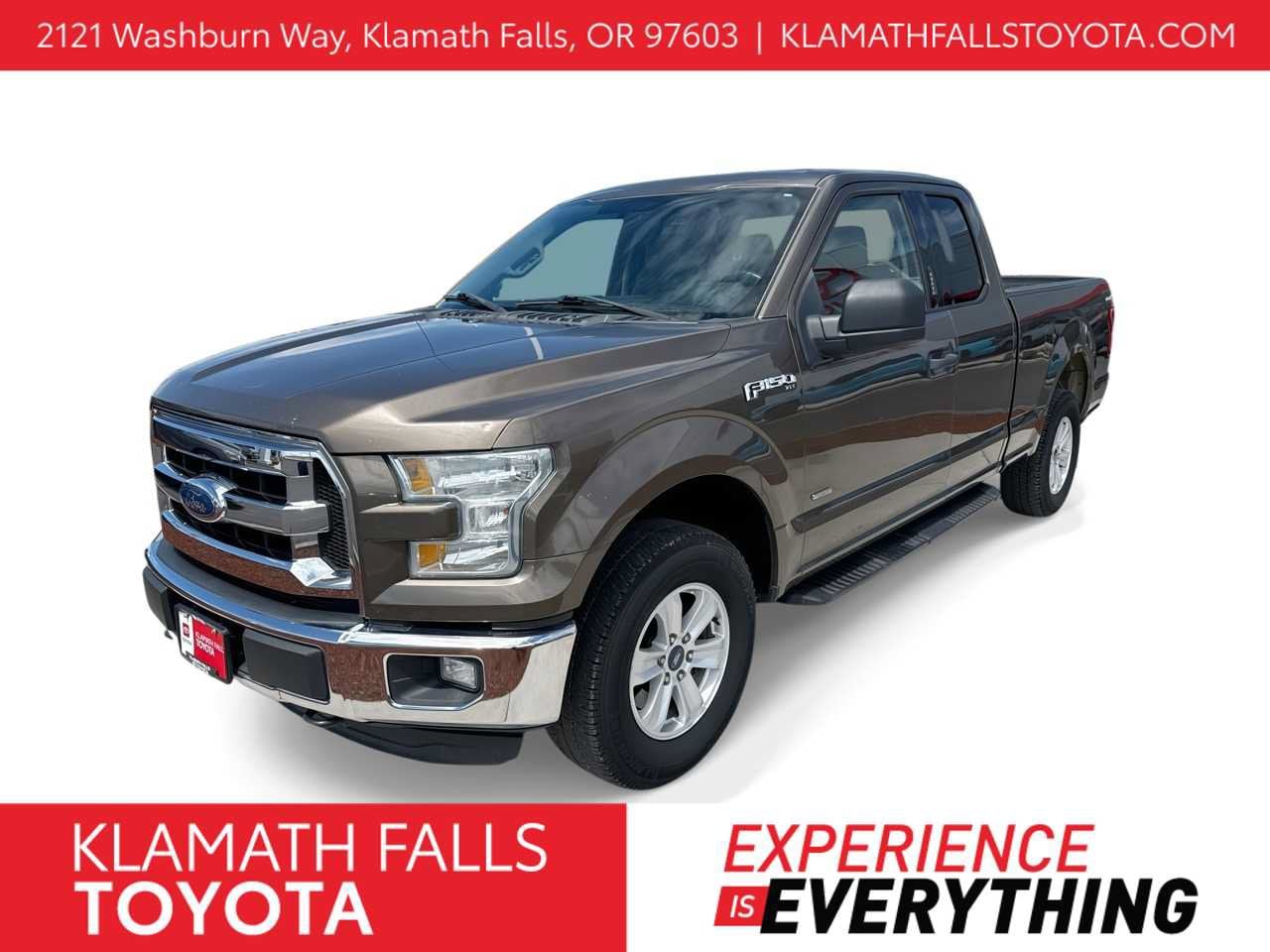 2015 Ford F-150
