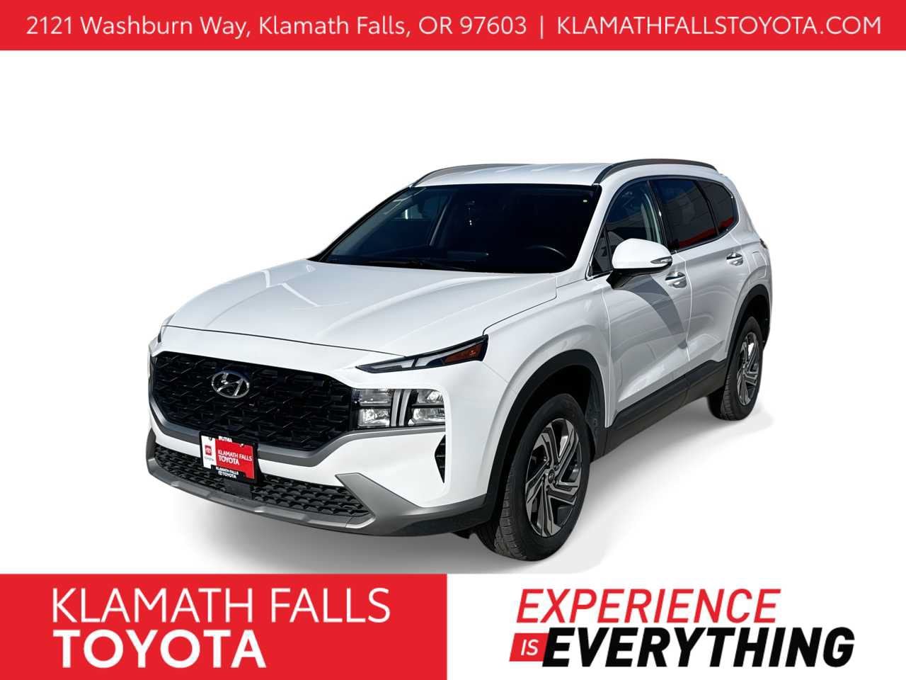 2023 Hyundai Santa Fe