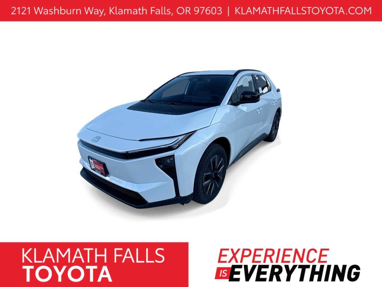 2026 Toyota bZ XLE