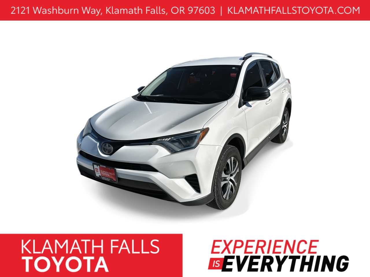 2017 Toyota RAV4