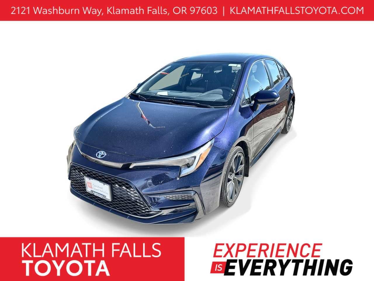 2024 Toyota Corolla SE