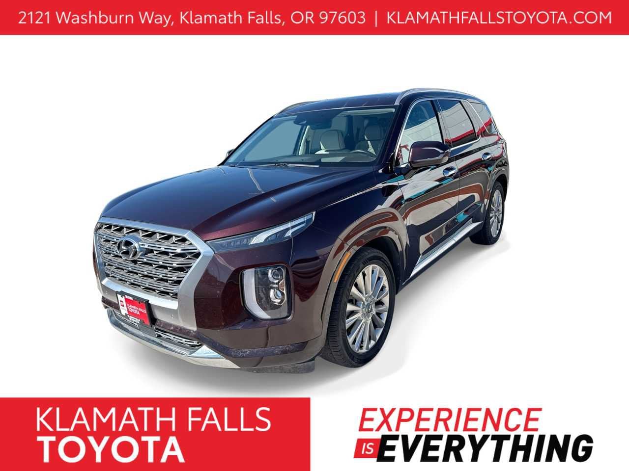 2020 Hyundai Palisade
