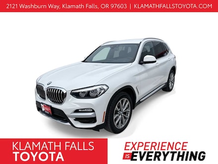 2019 BMW X3 xDrive30i