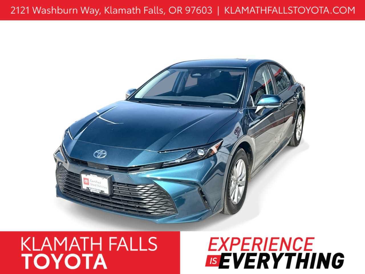 2026 Toyota Camry LE