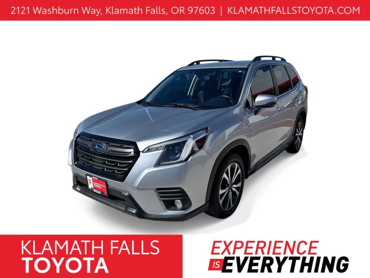 2022 Subaru Forester