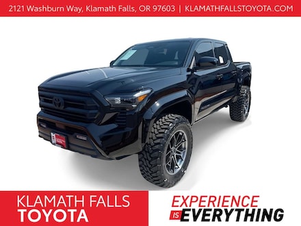 2026 Toyota Tacoma SR5 Klamath Falls, OR