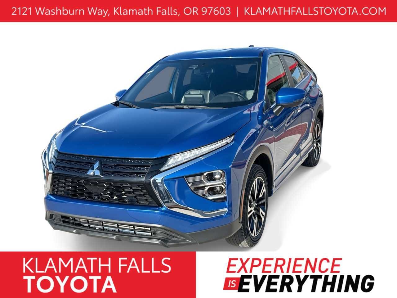 2025 Mitsubishi Eclipse Cross
