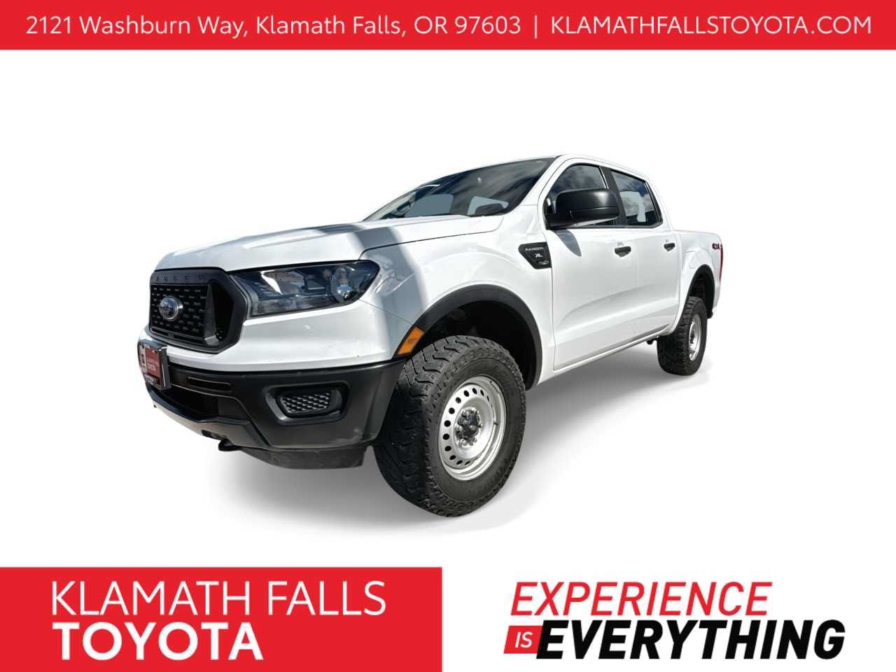 2023 Ford Ranger