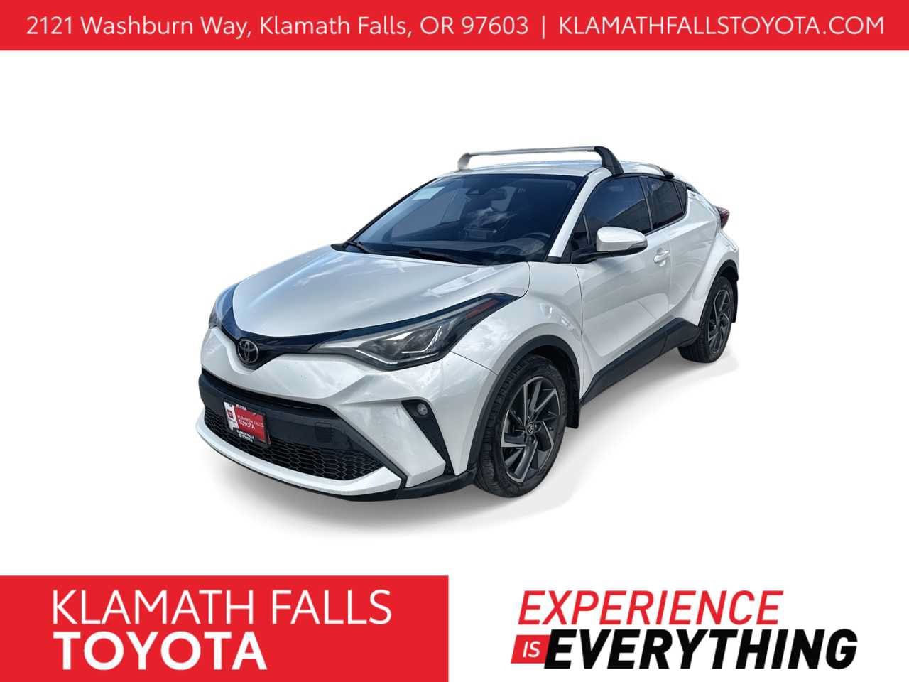 2021 Toyota C-HR