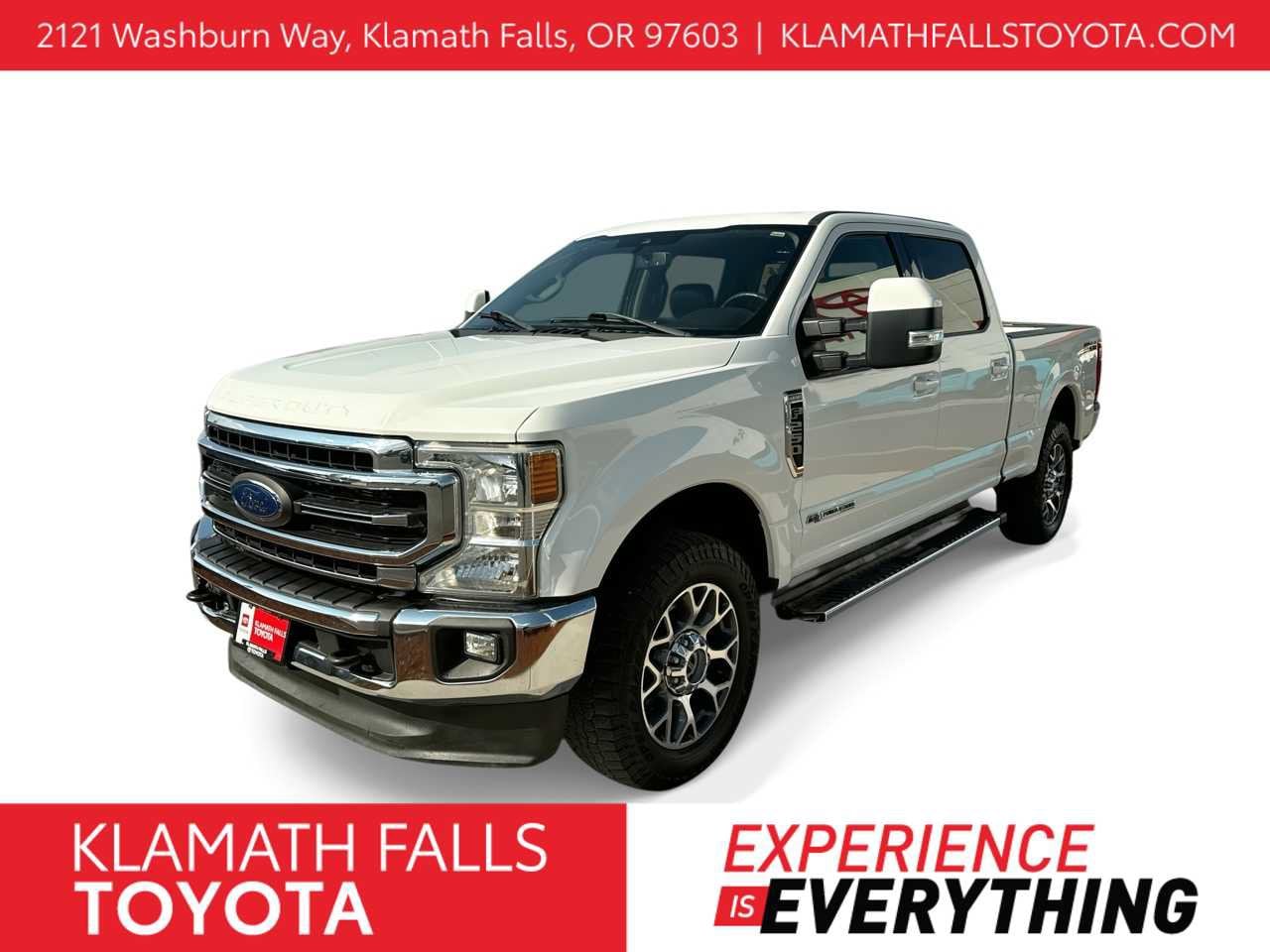 2020 Ford F-250 Super Duty