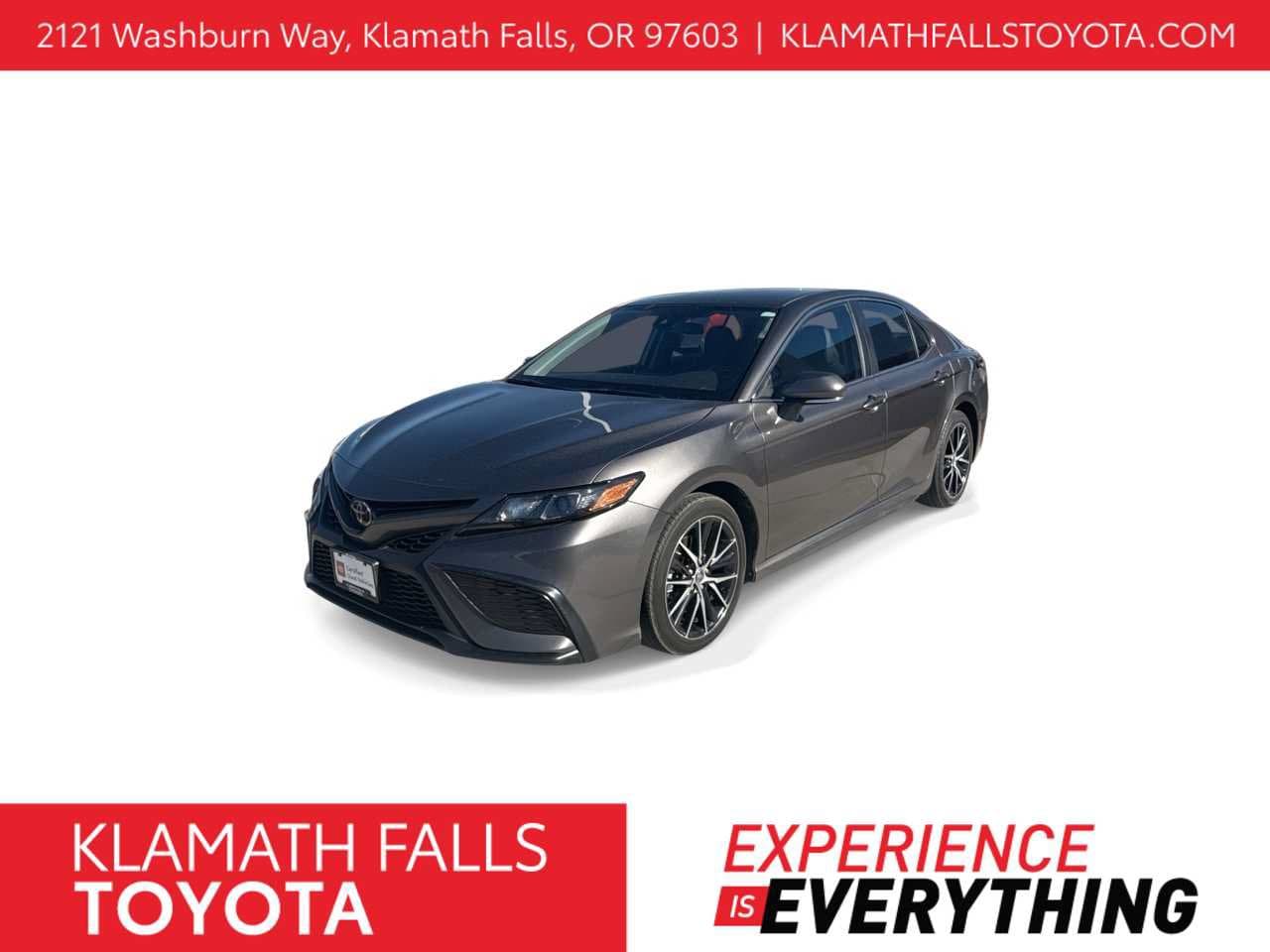 2022 Toyota Camry