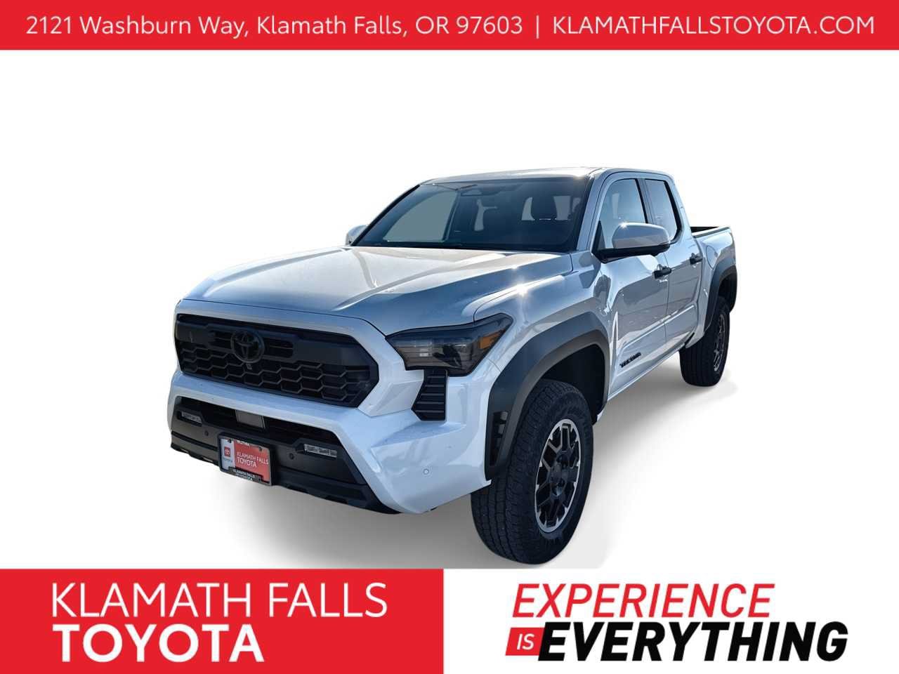 2026 Toyota Tacoma TRD Off Road