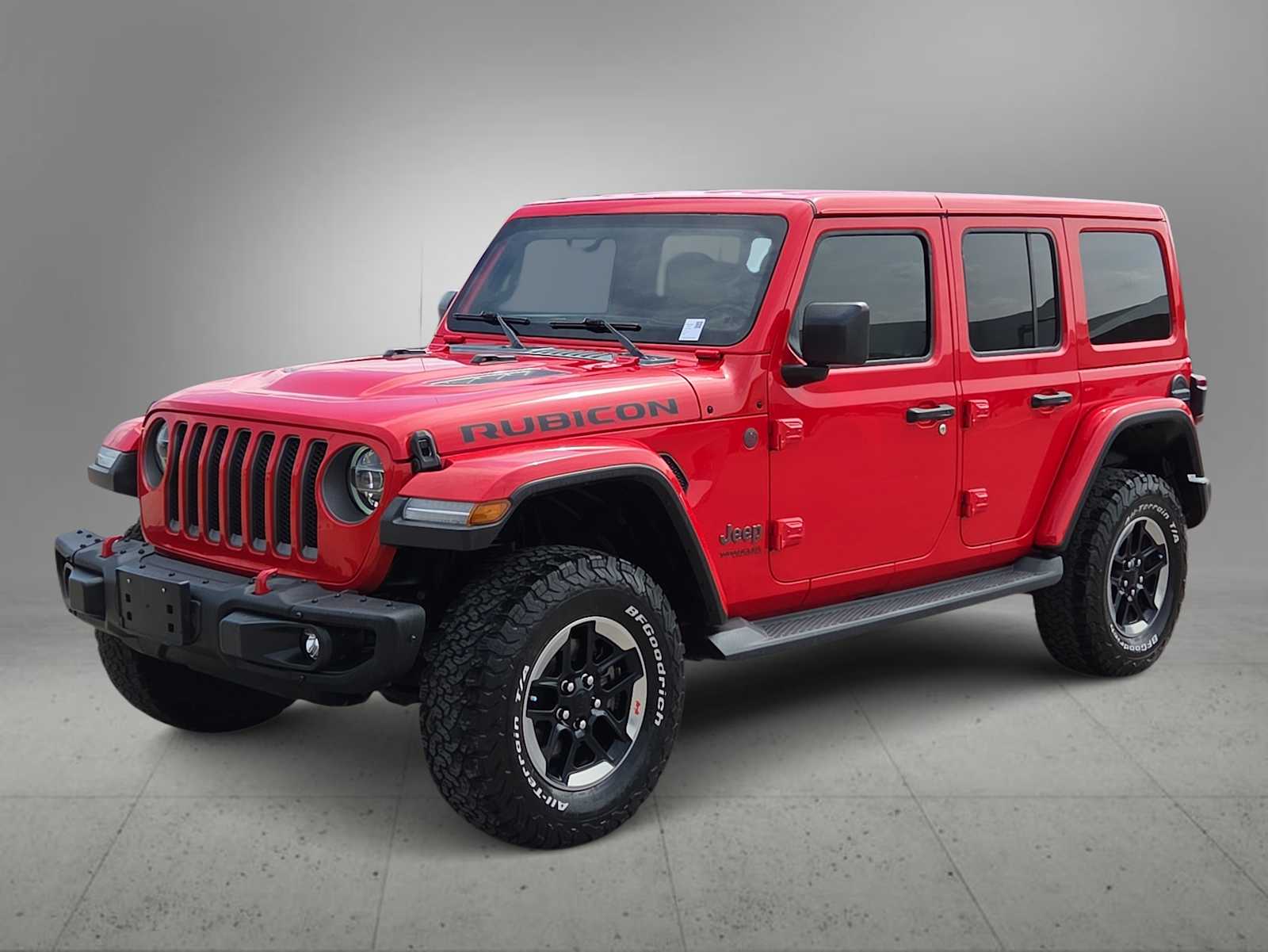 2019 Jeep Wrangler Unlimited