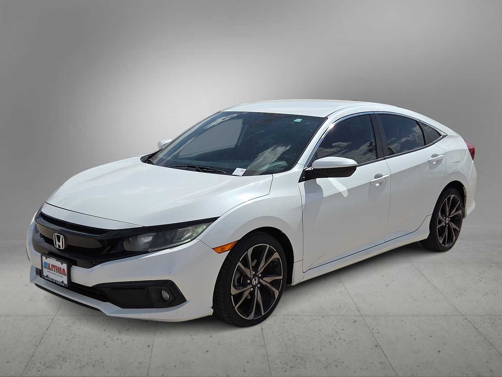 2021 Honda Civic