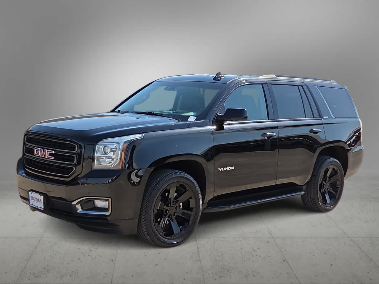 2019 GMC Yukon