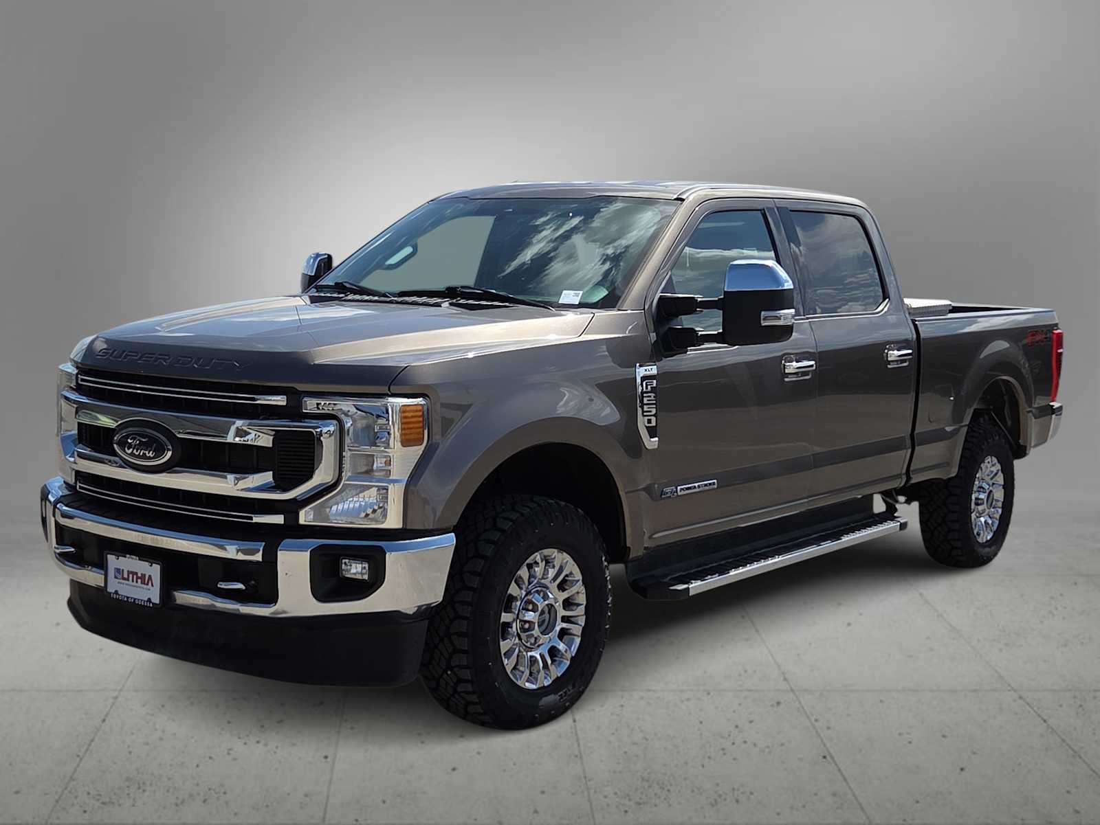 2021 Ford F-250 Super Duty
