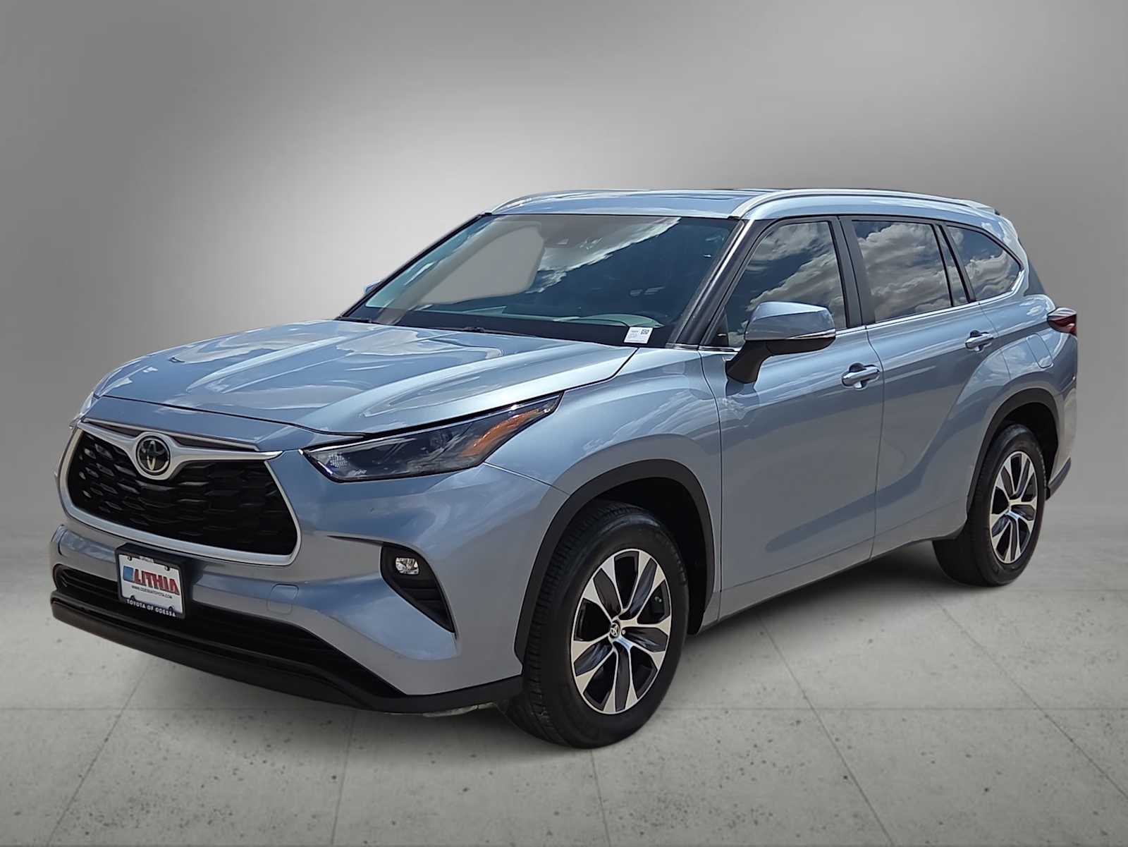 2024 Toyota Highlander
