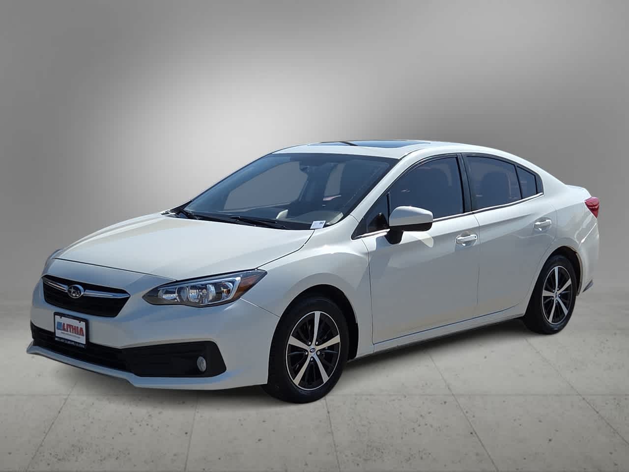 2023 Subaru Impreza